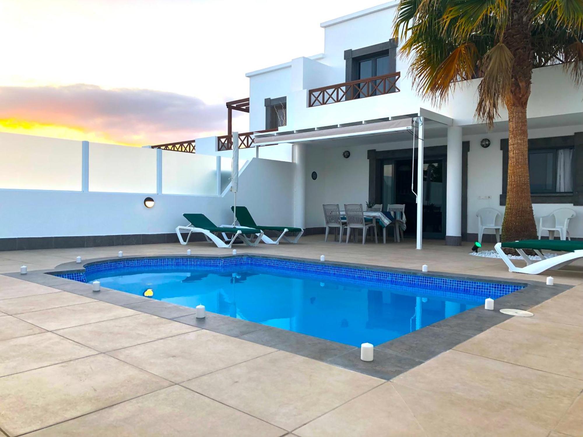 Varela Lo House Playa Blanca  Luaran gambar